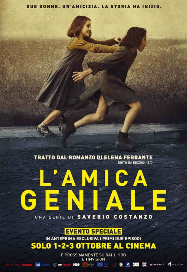 L'Amica Geniale 4, le riprese a Firenze: al via i casting per le