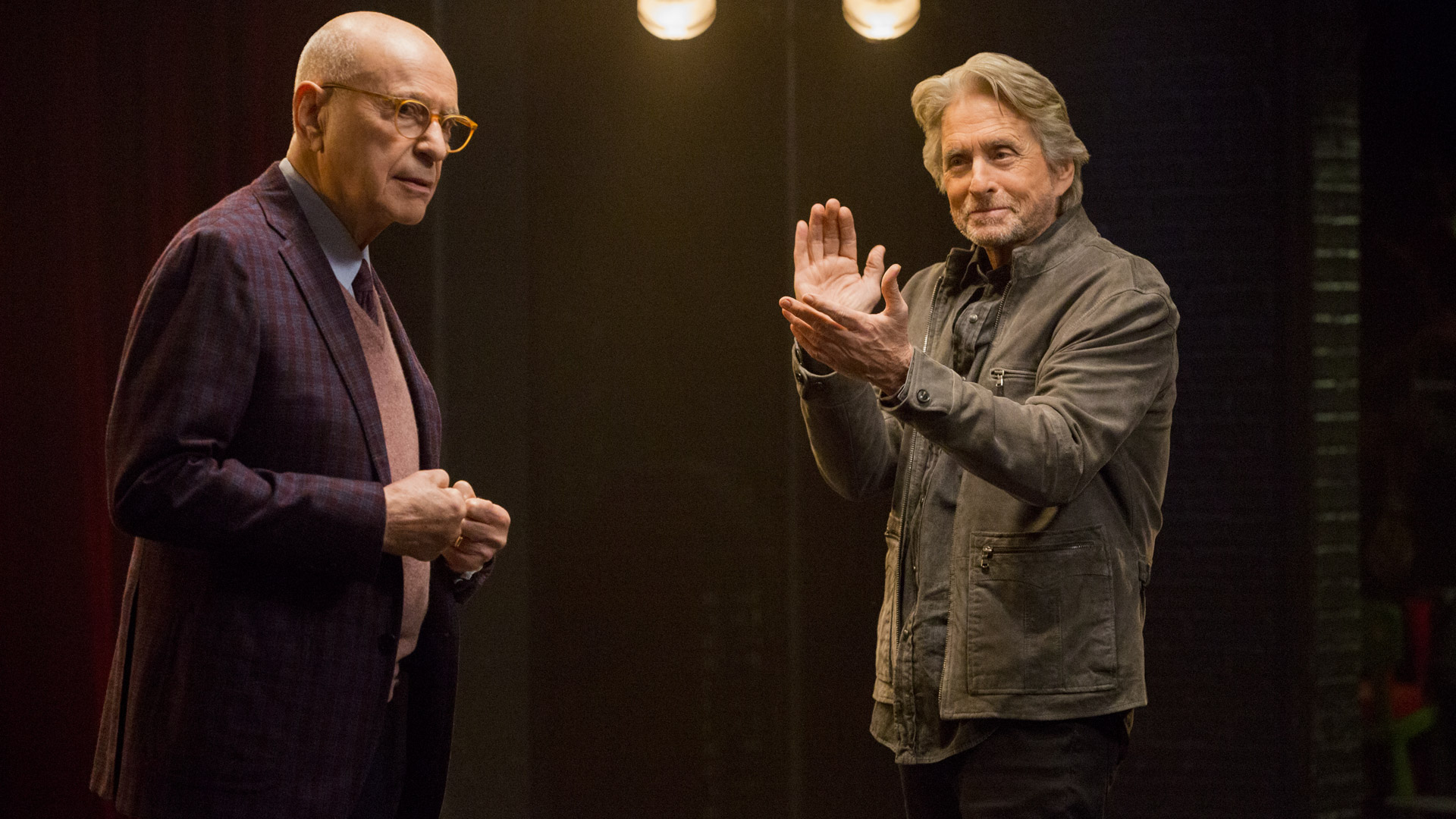 Il Metodo Kominsky: 3 buoni motivi per vedere questa stupenda serie 2 Il metodo Kominsky - Serie TV (2018)