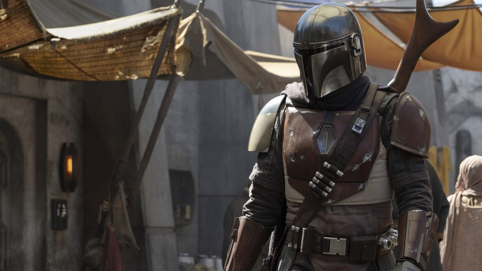 the mandalorian
