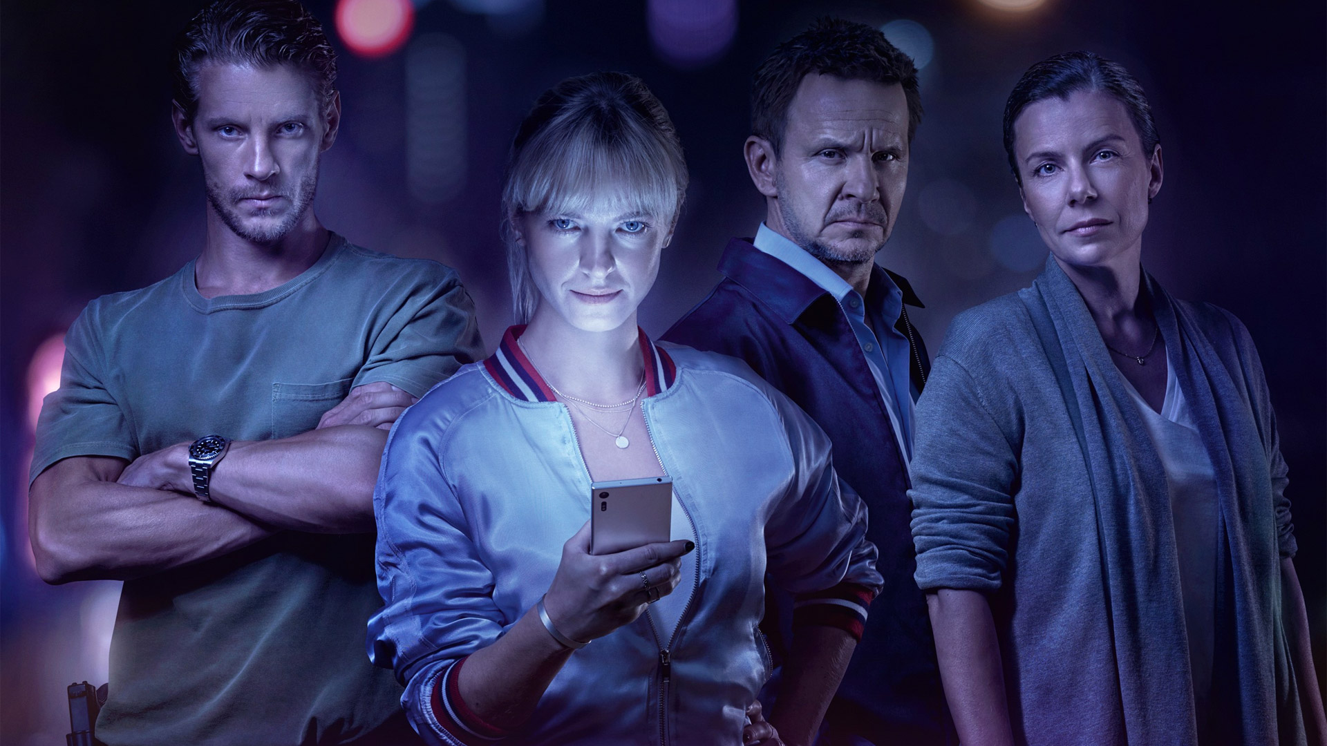 Ultraviolet - Serie TV (2017)