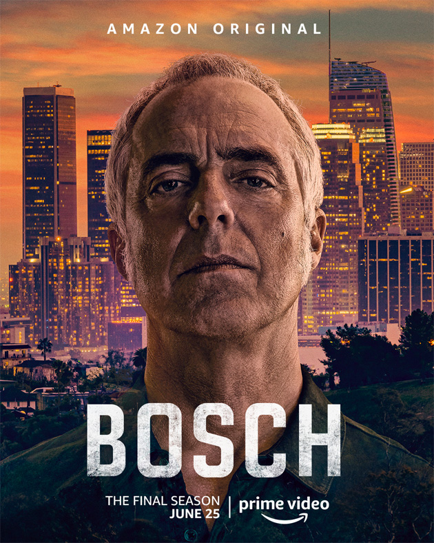 Bosch Episodi Stagione 7