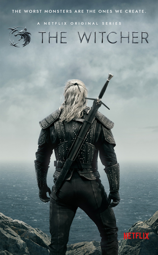 The Witcher, la saga letteraria da cui è tratta l'omonima serie tv Netflix