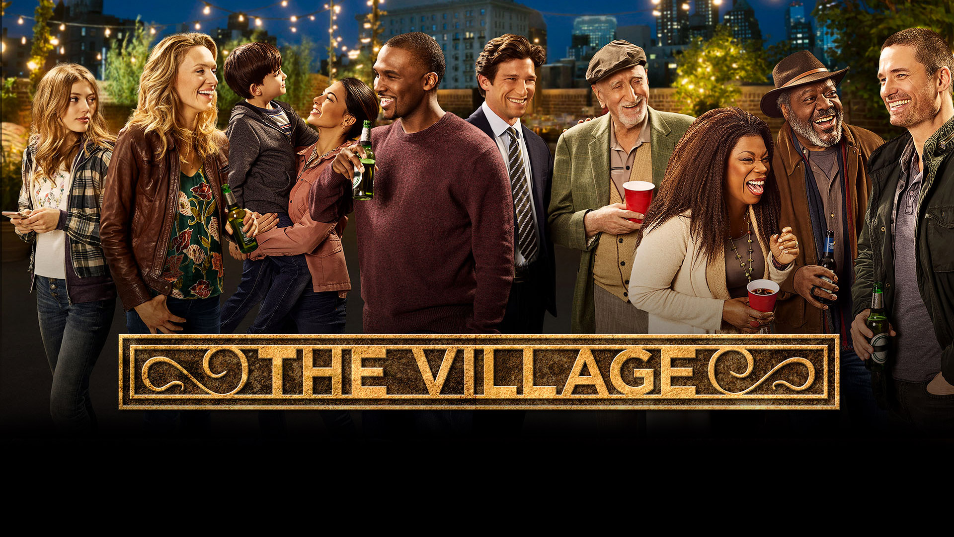 The Village Serie TV (2019)