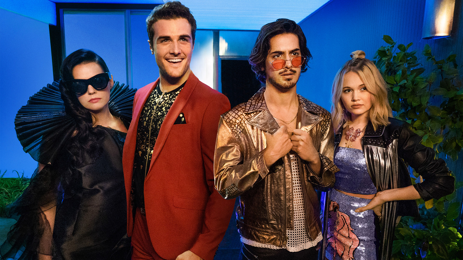 Avan Jogia incontri 2016