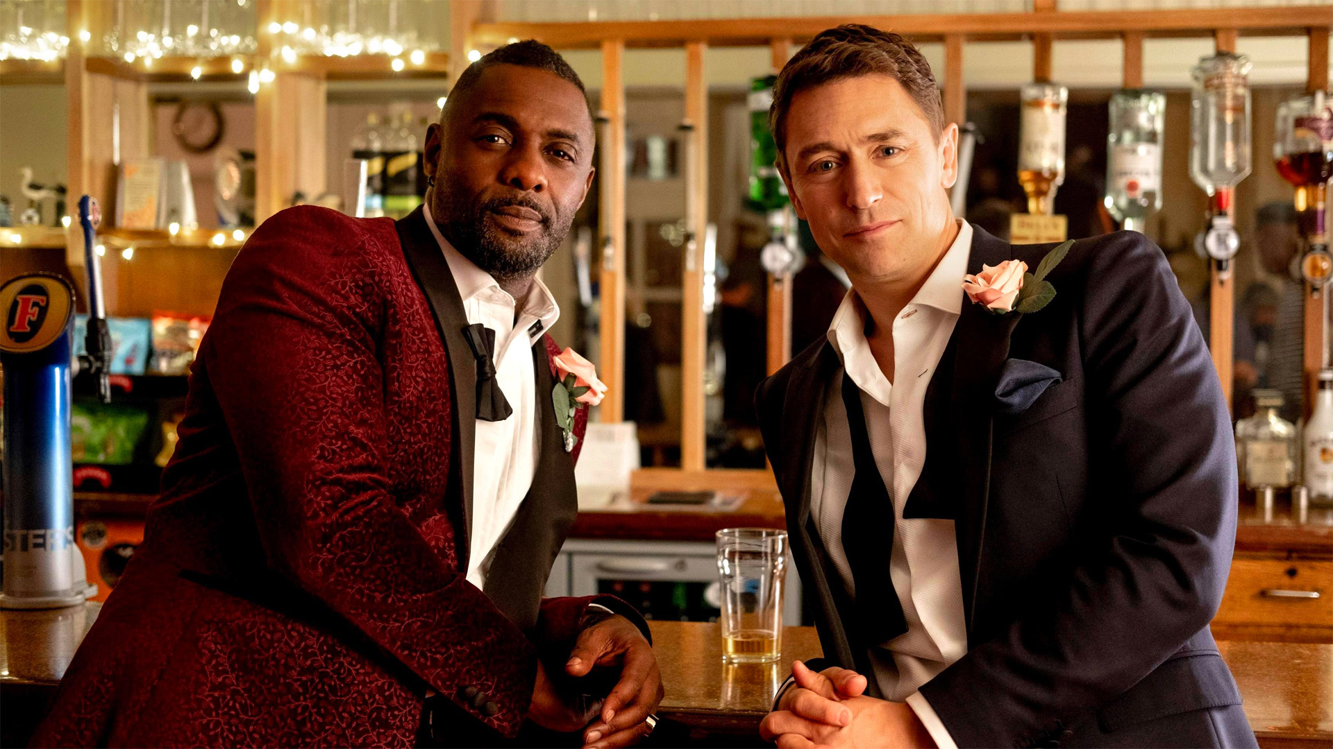 Turn Up Charlie - Serie TV (2019)