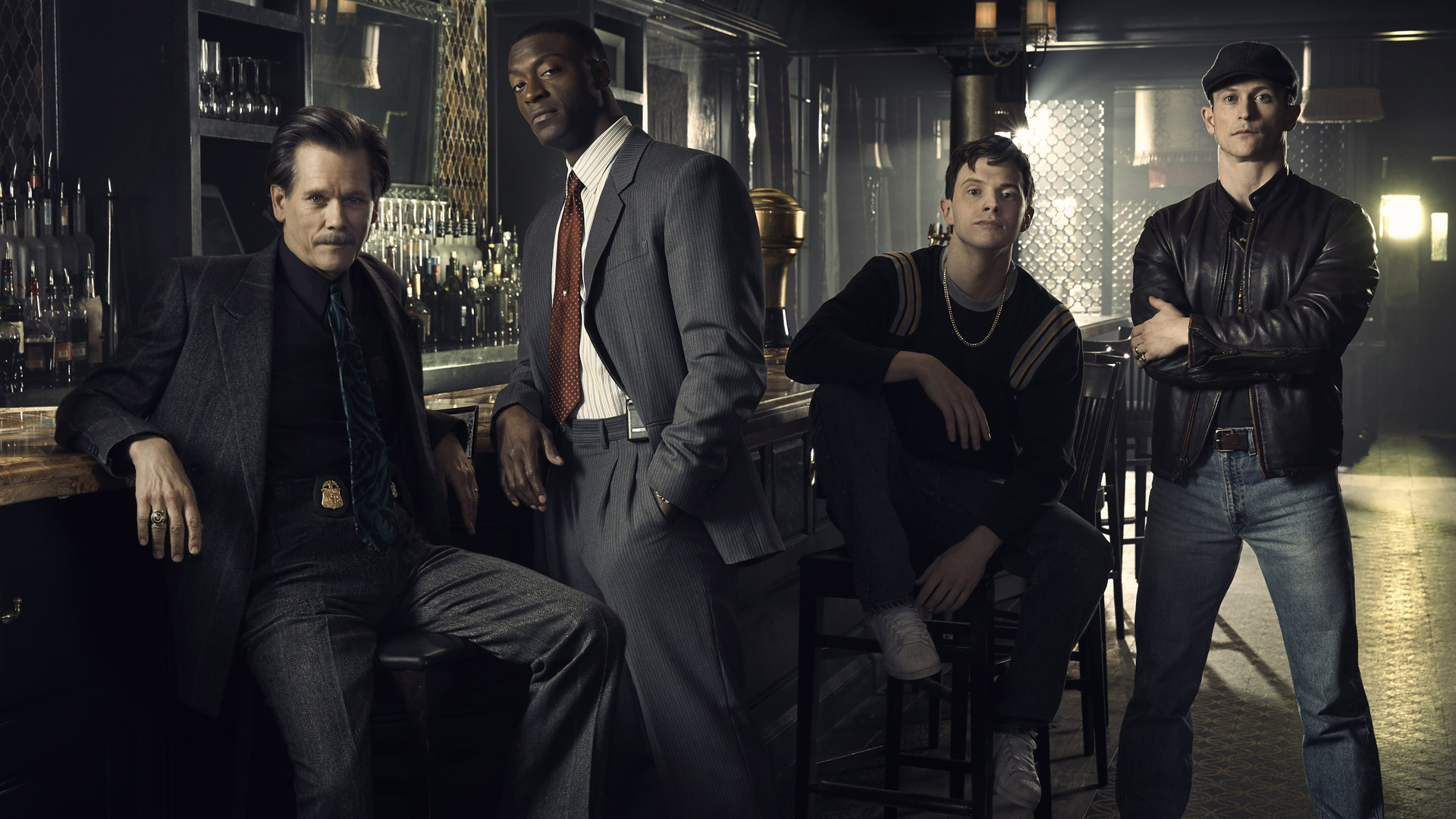 City on a Hill - Serie TV (2019) - City On A Hill Season 1 Episode 1