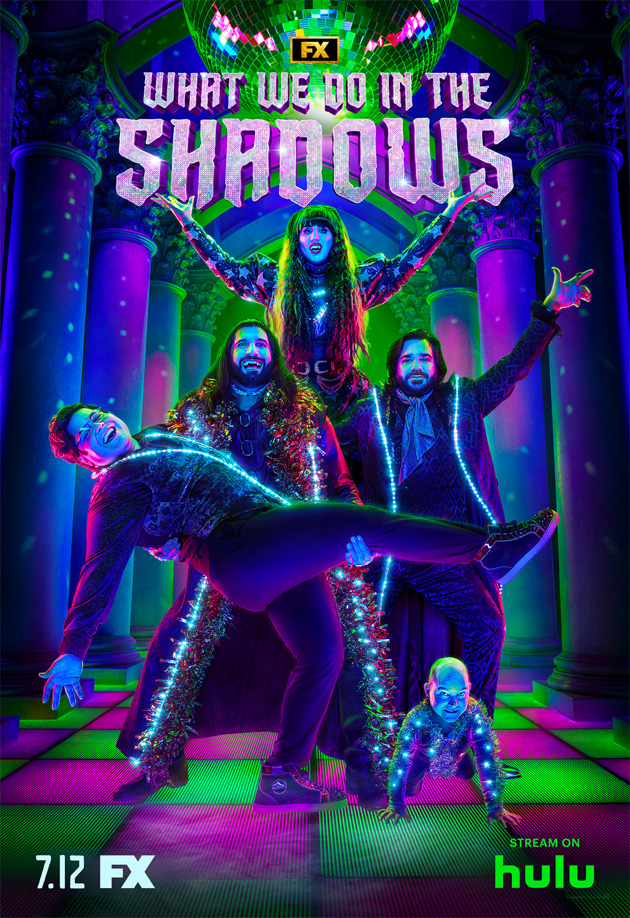 What We Do in the Shadows Episodi Stagione 4 - What We Do In The Shadows S2 E4