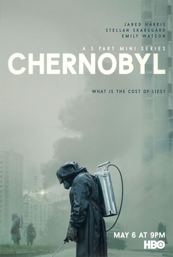 Chernobyl - Serie TV (2019)