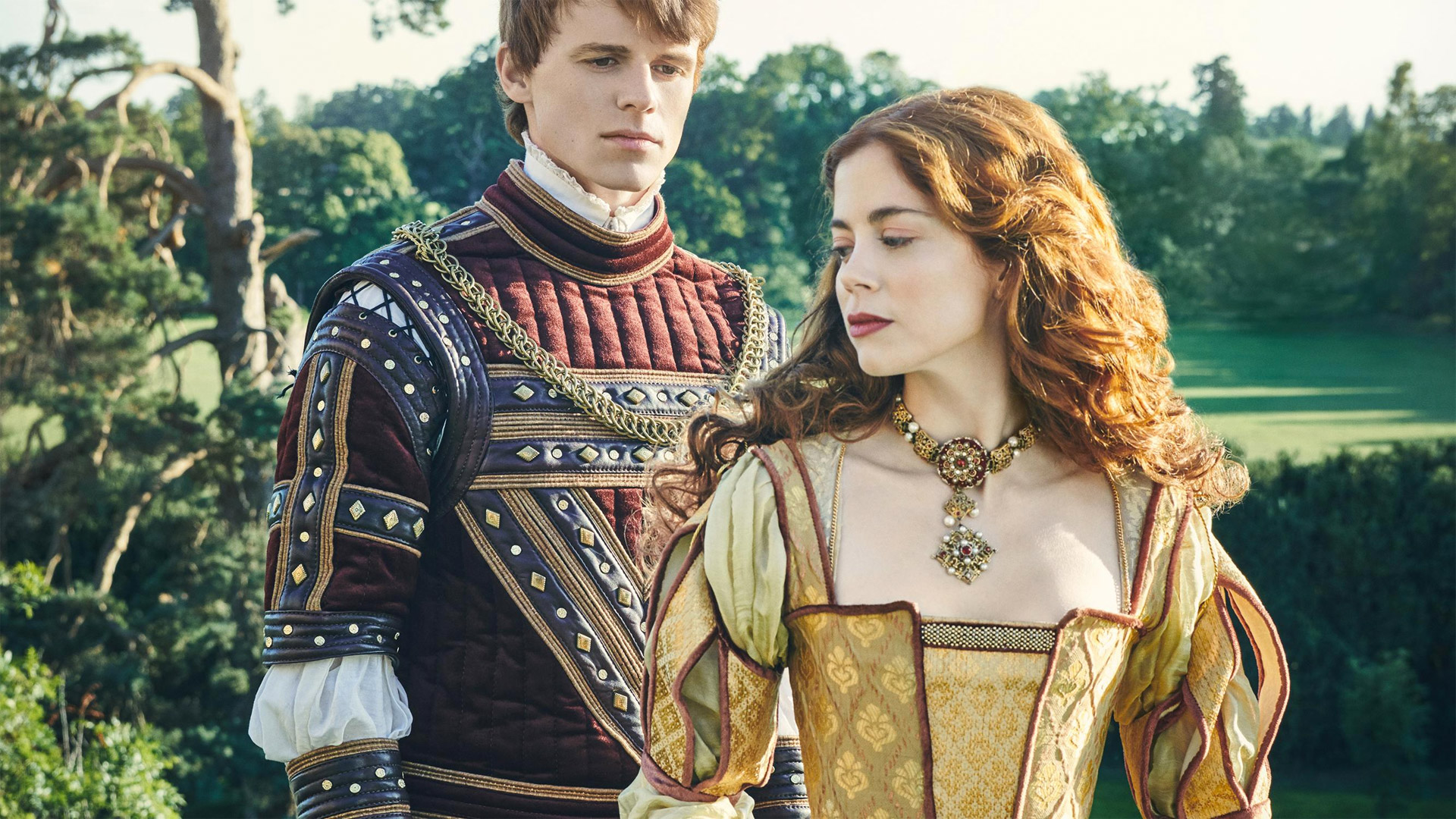 the spanish princess série netflix