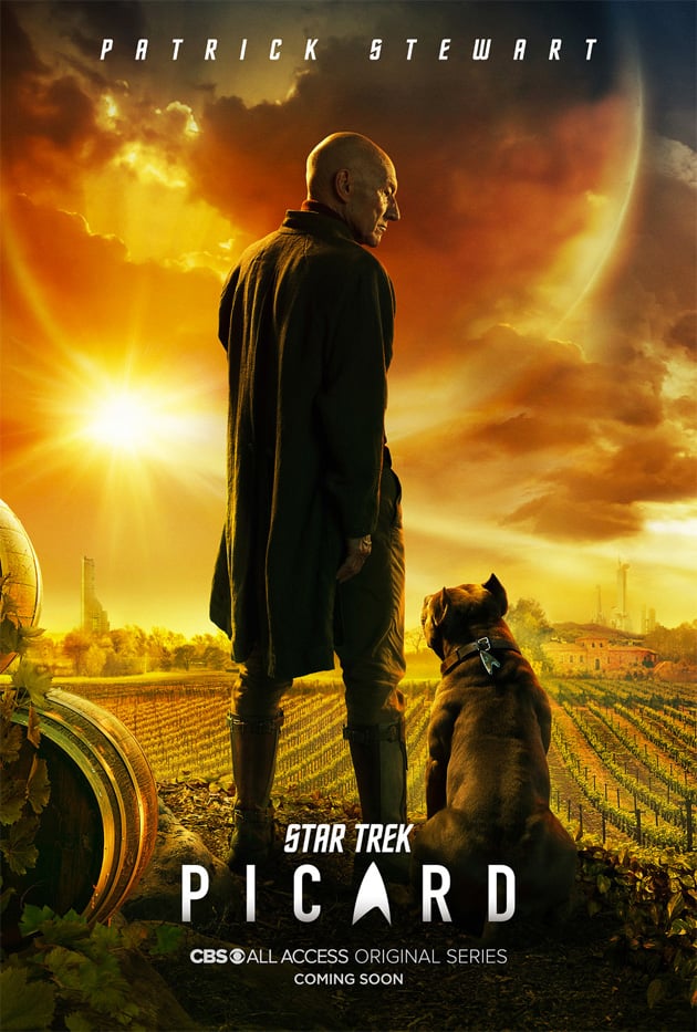 Star Trek: Picard - Serie TV (2020)