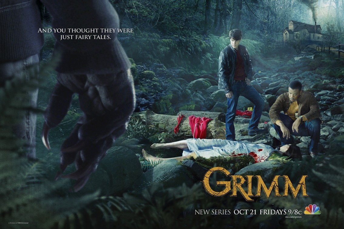 Grimm Episodi Stagione 1