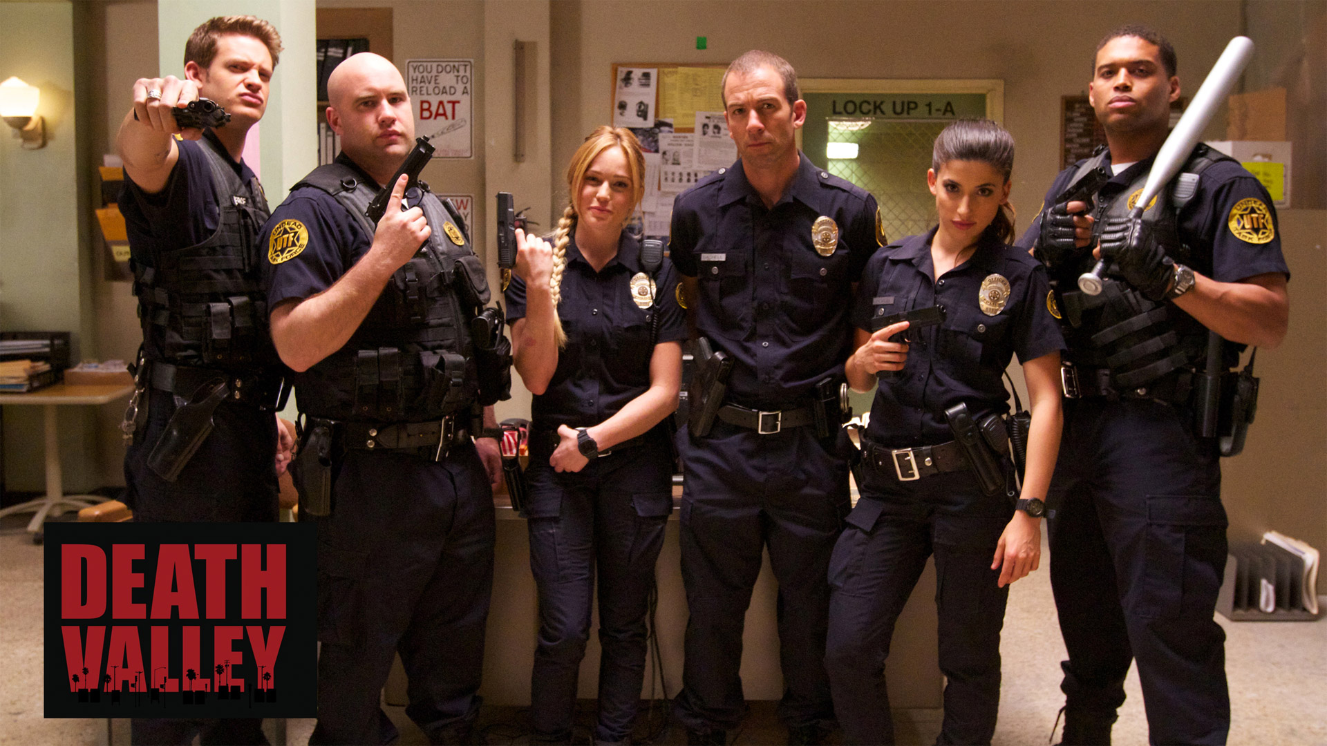 Death Valley Serie Streaming Death Valley - Serie TV (2011)