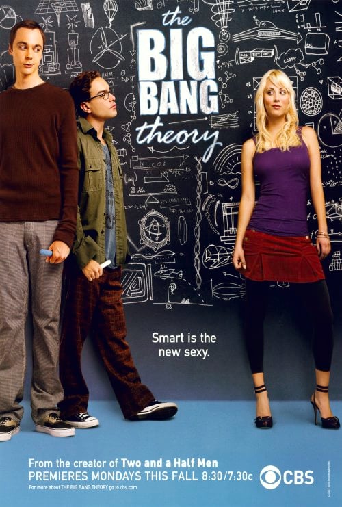 The Big Bang Theory - Serie TV (2007)