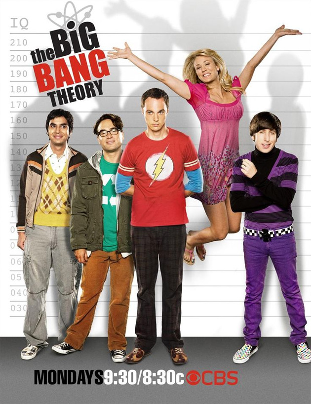 The Big Bang Theory Episodi Stagione 2