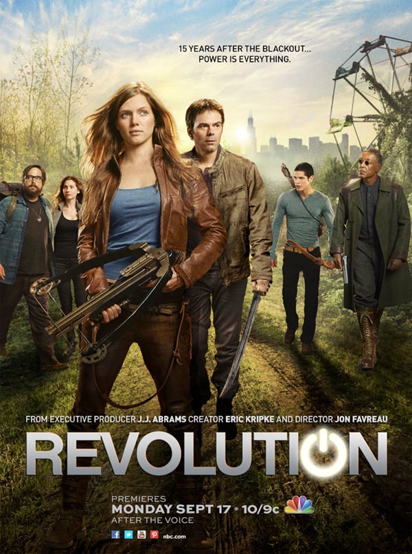 Revolution - Serie TV (2012)