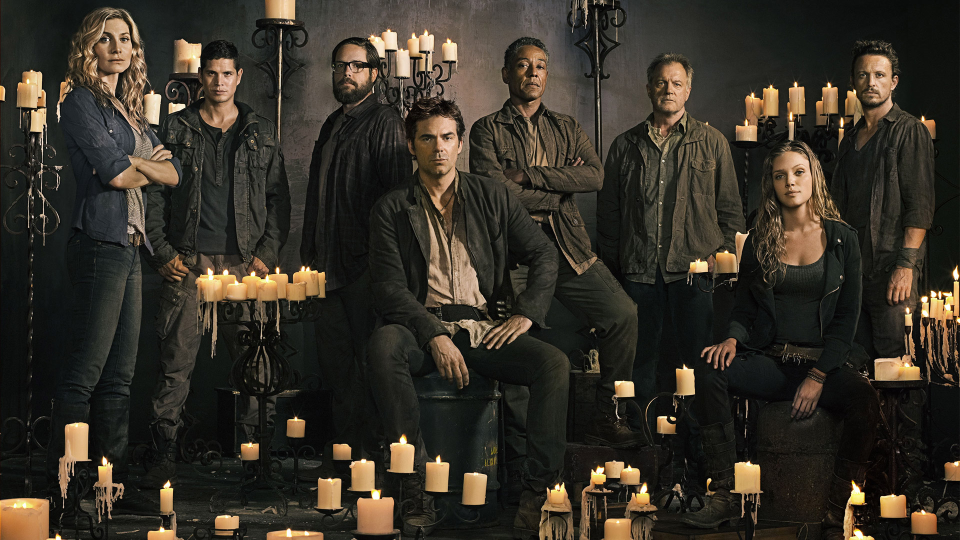 Revolution Serie TV (2012)