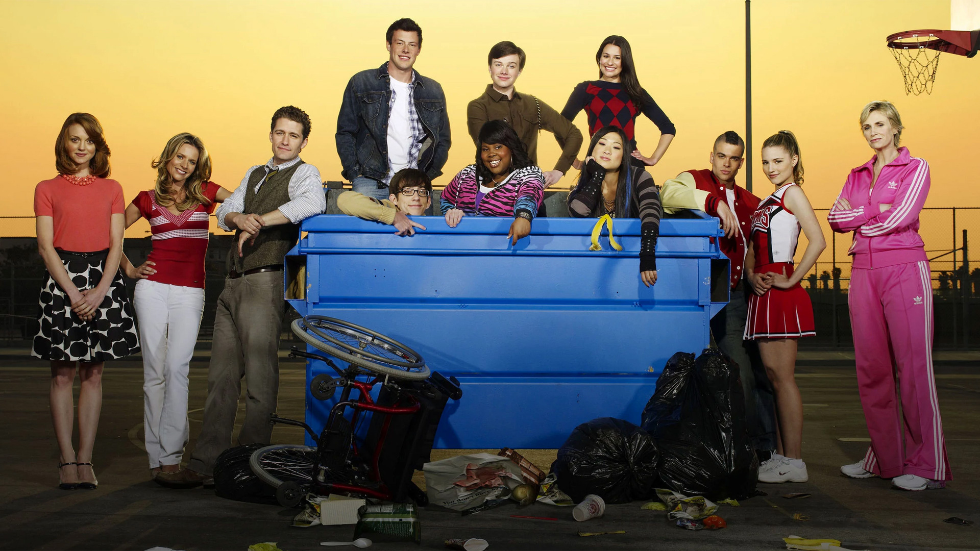 scaricare puntate glee