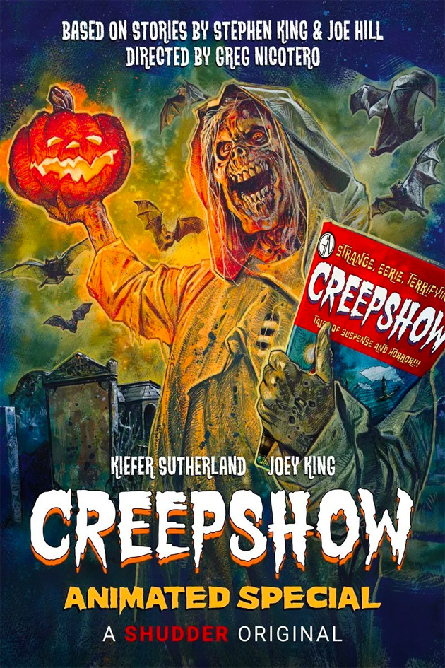 Creepshow Saison 2 Streaming Creepshow Episodi Stagione 2