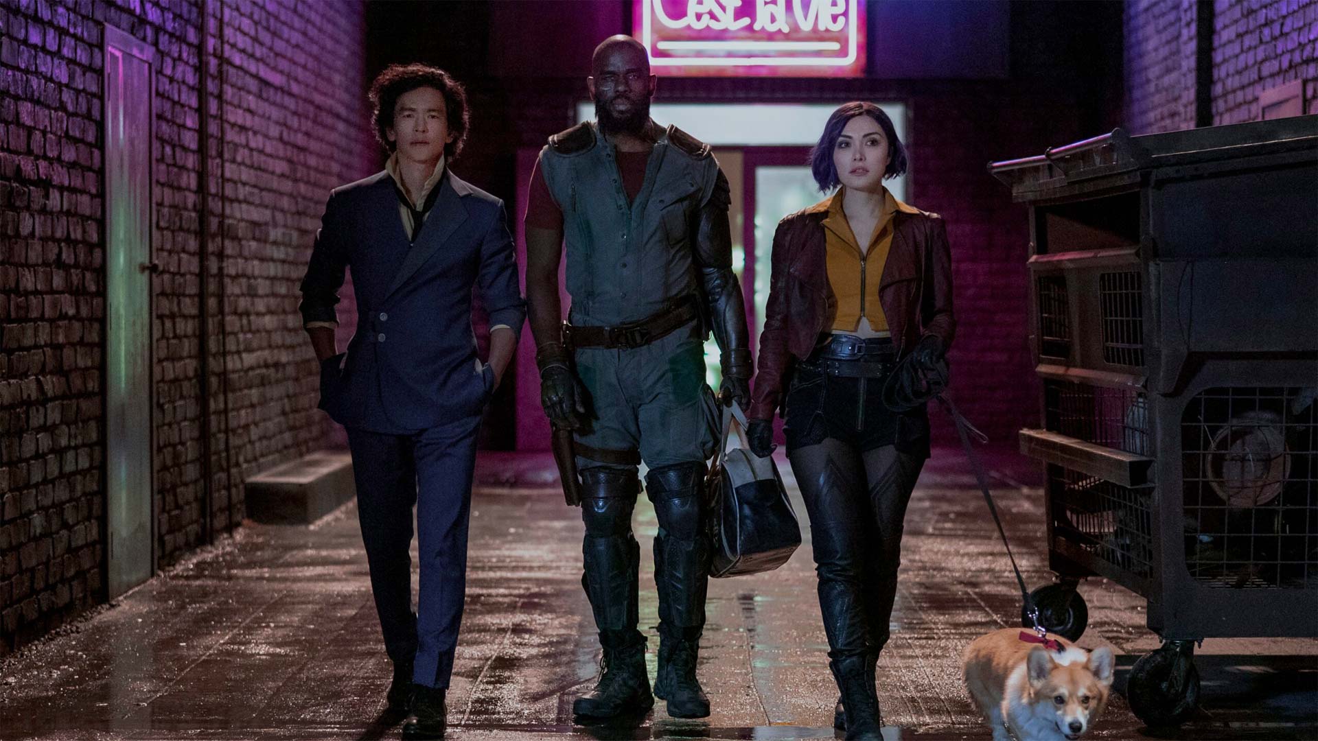 Cowboy Bebop Serie 2021 Cowboy Bebop - Serie TV (2021)