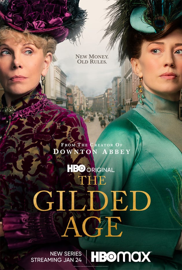 The Gilded Age - Serie TV (2022)