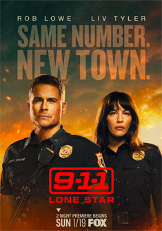 9-1-1: Lone Star