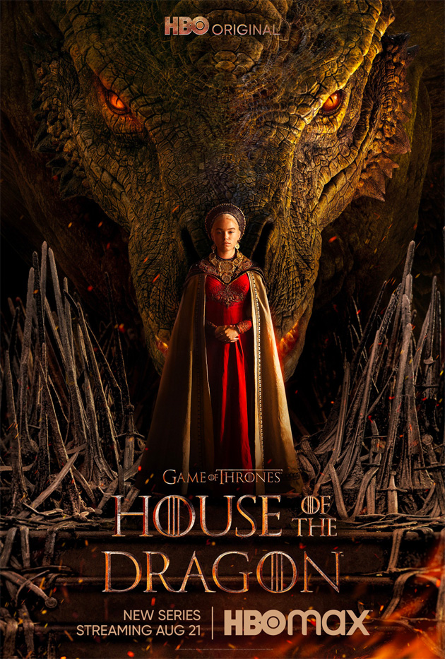 House Of The Dragon Serie TV 2022 