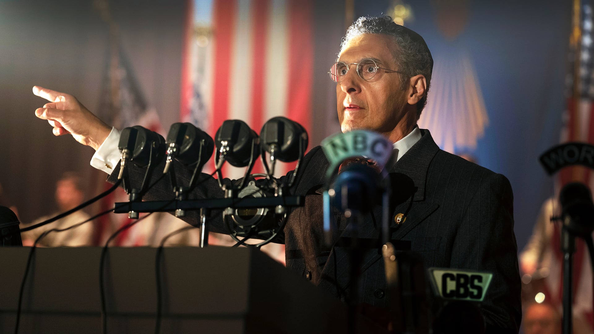 Il Complotto Contro L'america Serie Tv Finale