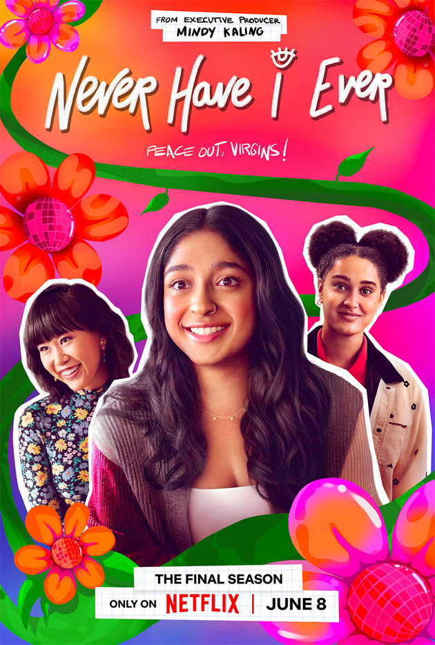 Non ho rinnova la serie per una stagione 4