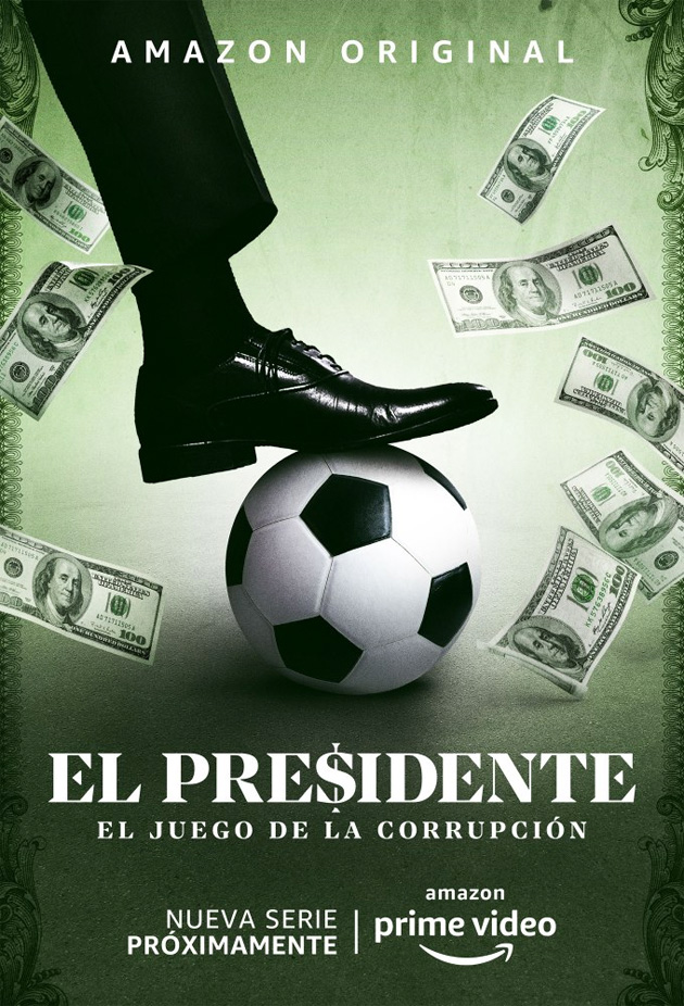 El Presidente Episodi Stagione 1