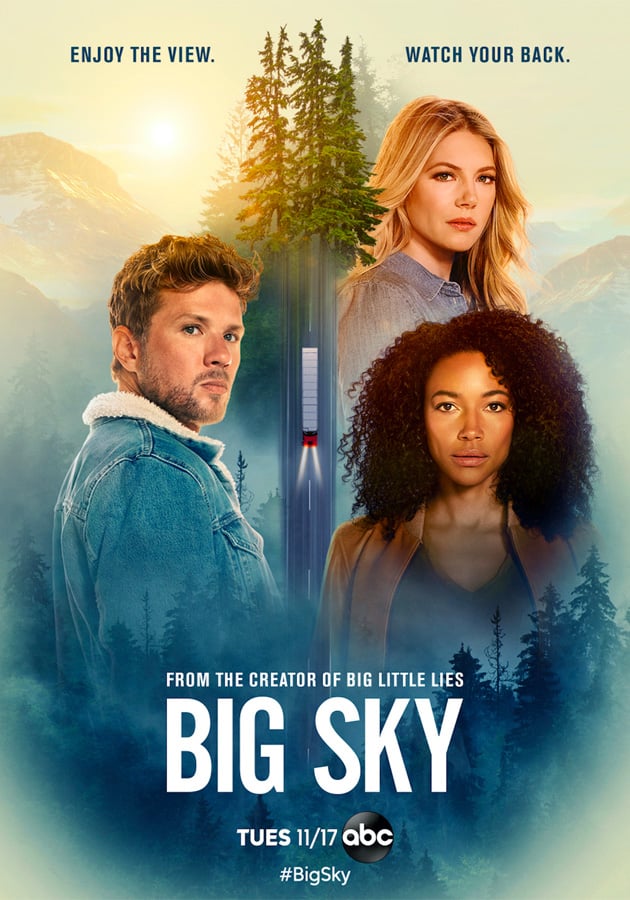 Big Sky - Serie TV (2020)