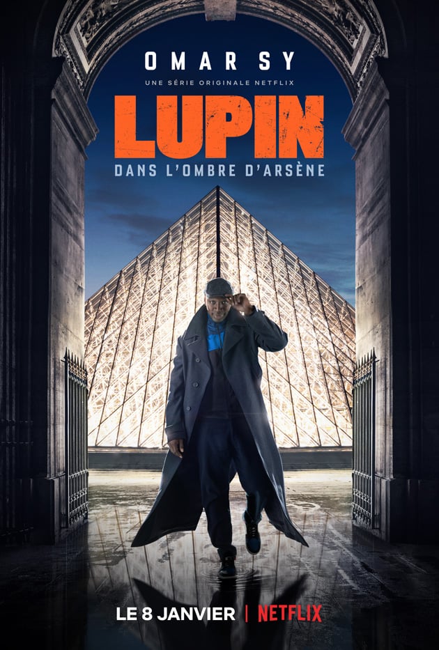 Lupin - Serie TV (2021)