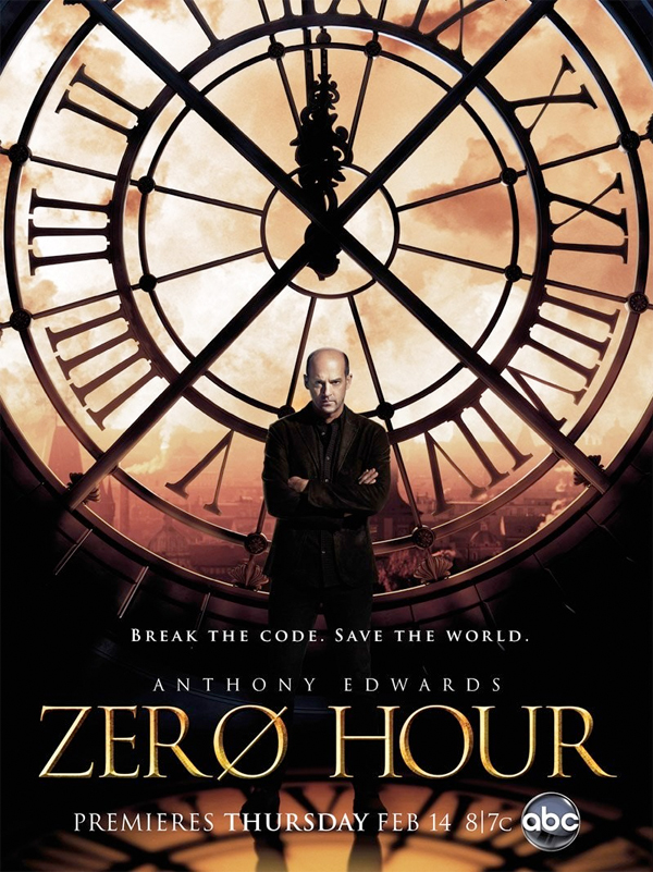Zero Hour Episodi Stagione 1