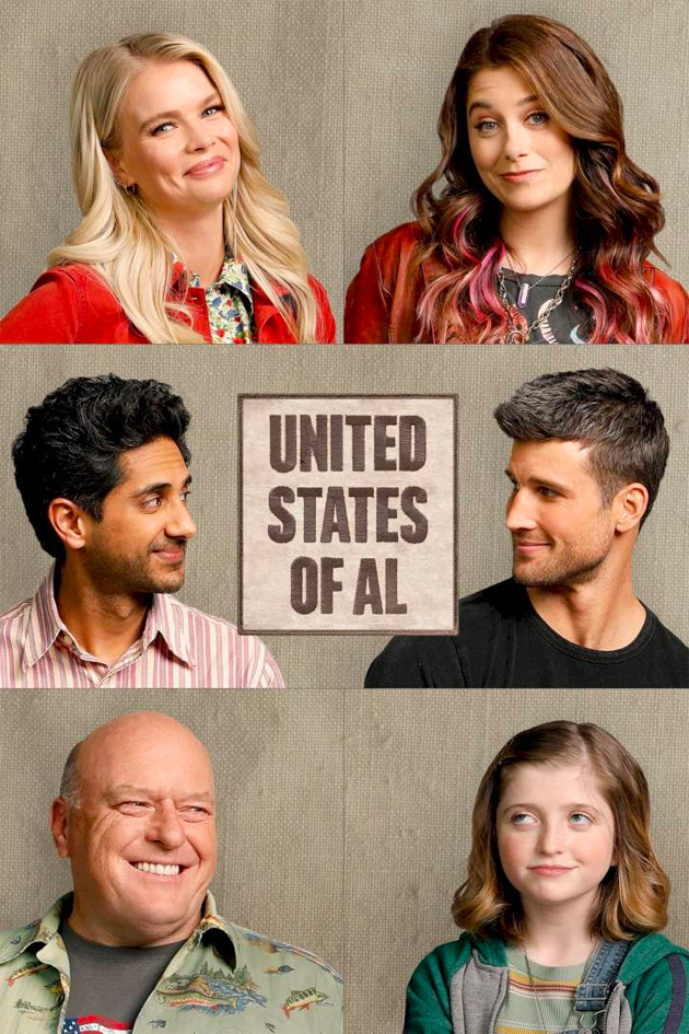 United States of Al Episodi Stagione 2
