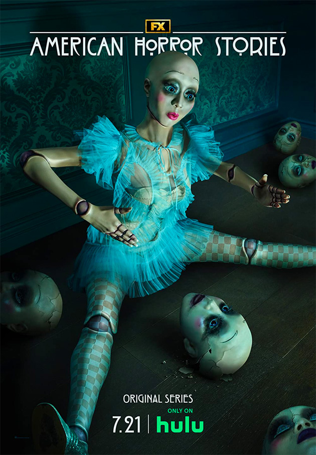 American Horror Stories Episodi Stagione 2 - American Horror Stories Season 2 Episode 2 Cast