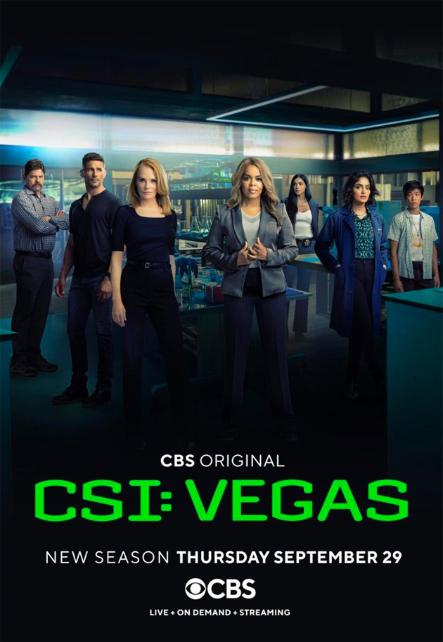 CSI Vegas Episodi Stagione 2