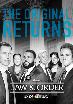 Law & Order - I due volti della giustizia - S.21 E.4