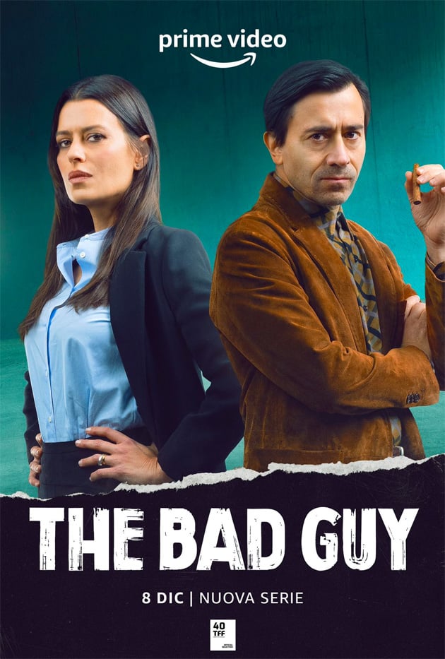 The Bad Guy Episodi Stagione 1