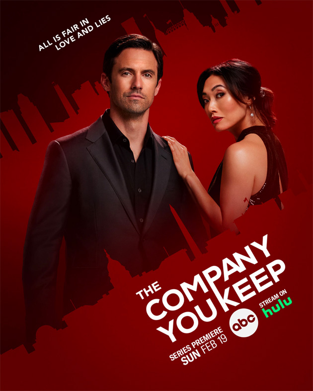 The Company You Keep Serie TV (2023)