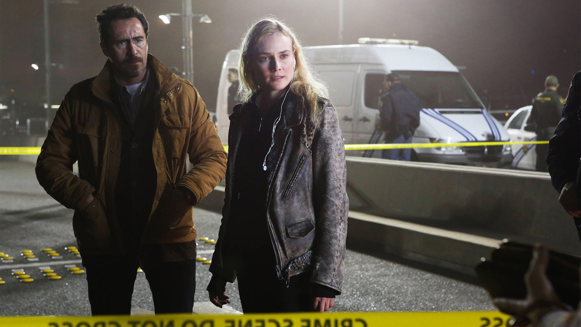 The Bridge Serie TV (2013)