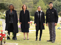 Missing While a Casualty