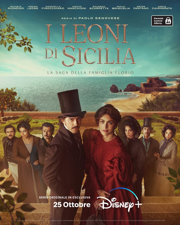 I Leoni di Sicilia - Serie TV (2023)