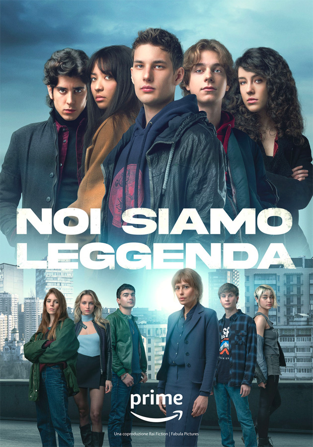Noi siamo leggenda Episodi Stagione 1 Noi siamo leggenda Episodi Stagione 1