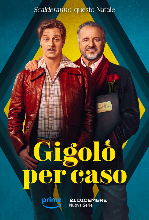 Gigolò per caso Episodi Stagione 1 Gigolò per caso Episodi Stagione 1