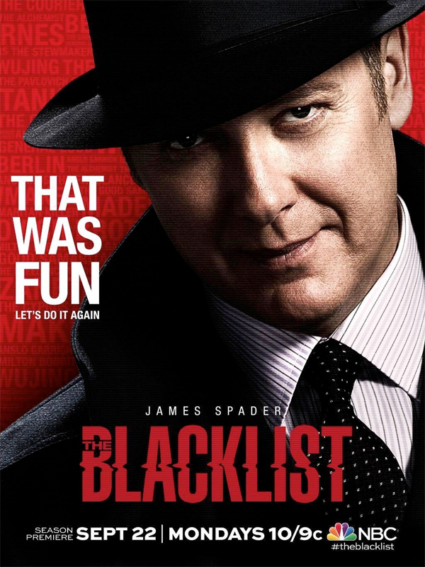 The Blacklist Episodi Stagione 2