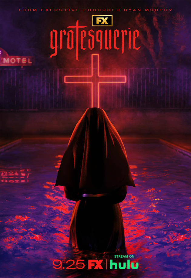 Grotesqueie Grotesquerie Episodi Stagione 1
