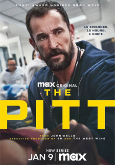 The Pitt - S.1 E.11