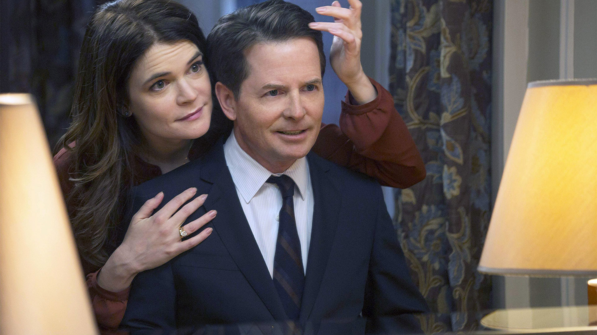Michael J. Fox Film E Programmi Tv