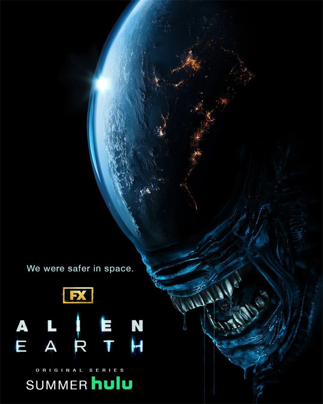 Alien: Pianeta Terra