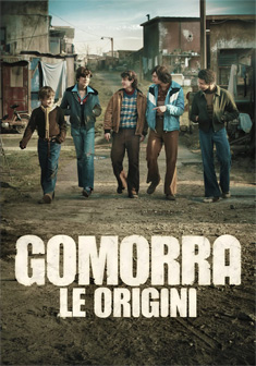 Gomorra - Le Origini