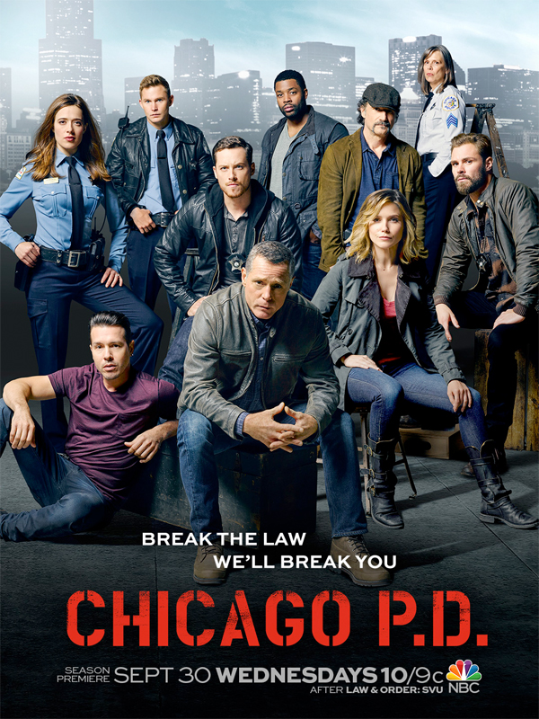 Chicago P.D. Episodi Stagione 3